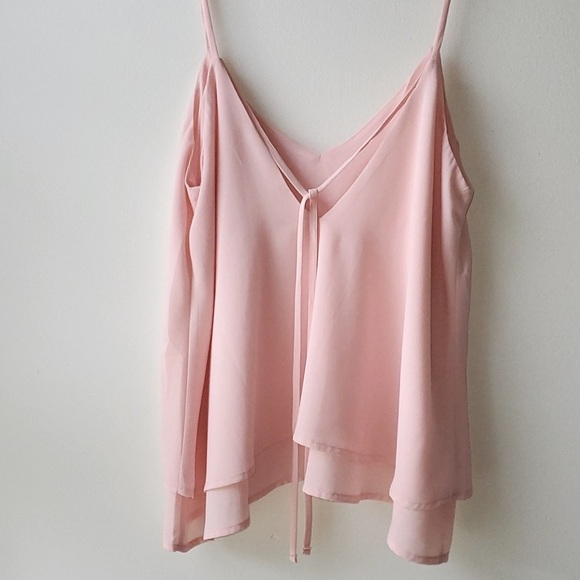 BP || NWOT - Layered Sleeveless Top. Sz. XS - Picture 5 of 15